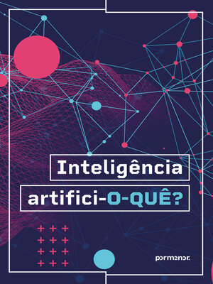 cover image of Inteligência artifici-o-quê?